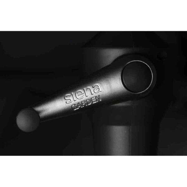 SIENA GARDEN Mittelstockschirm Avio 350x350 cm